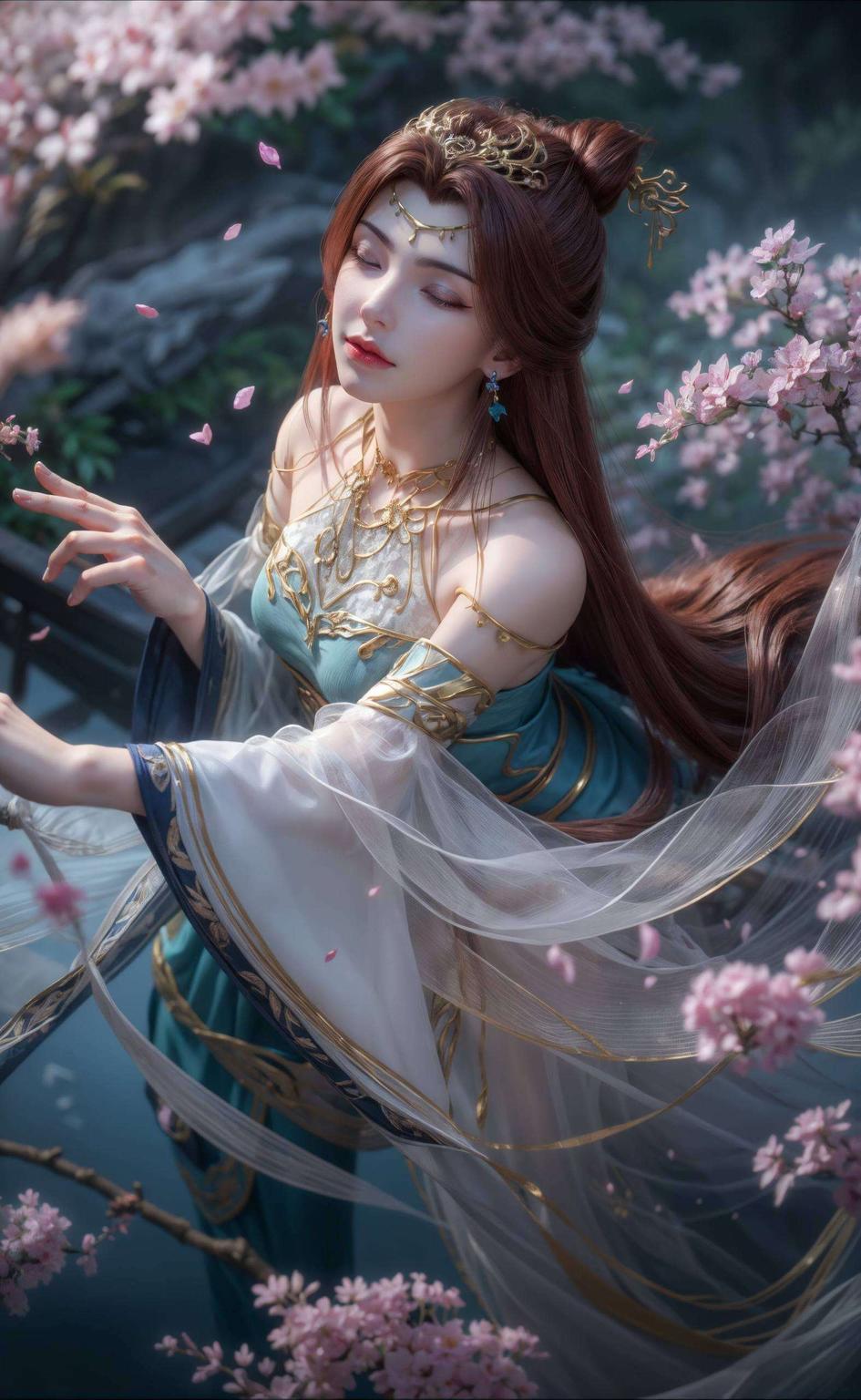 流畅动画让你感受如梦如幻的视觉盛宴