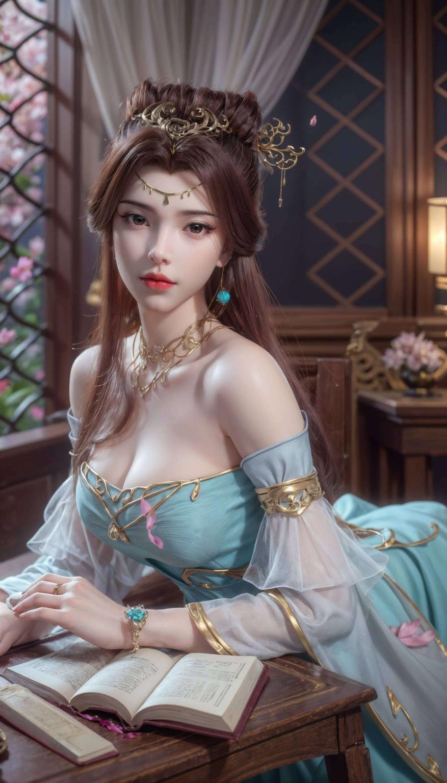 让你的电脑瞬间变身艺术馆！快来看看这独特的线条和色彩绝对让你的桌面焕然一新！