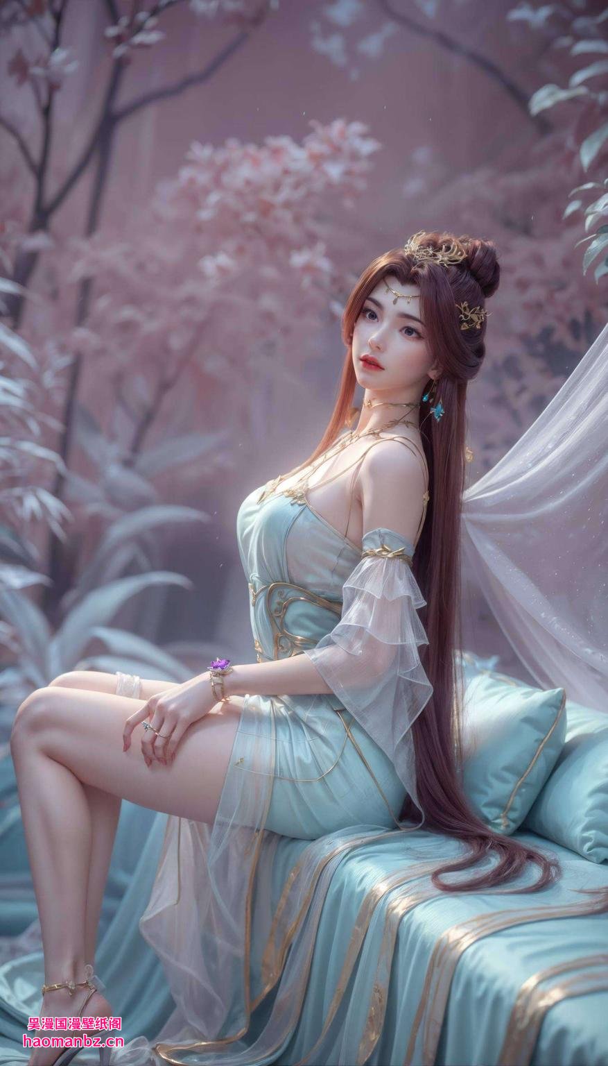 尽在高品质壁纸秀！点亮iPhone新风采