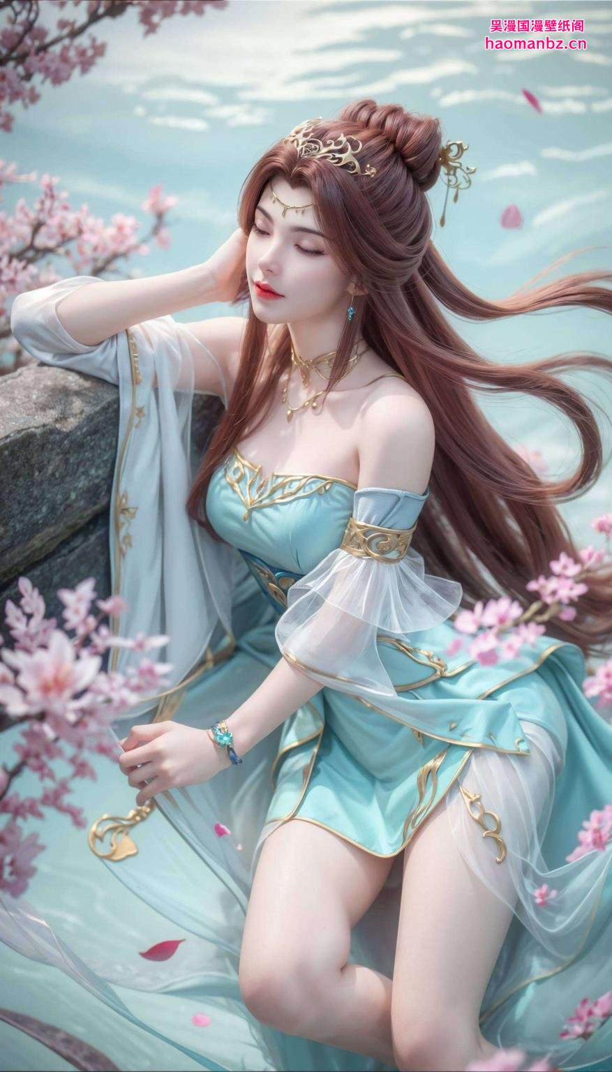 一触即达iPhone专属古风头像