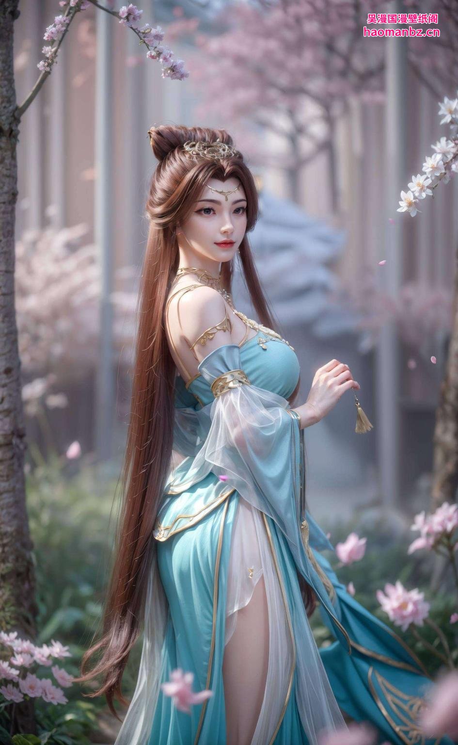 仿佛春风拂面高清细腻