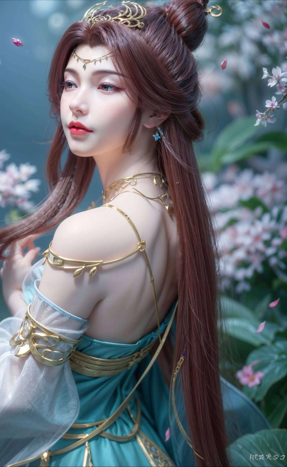 这款超精致动漫壁纸为你的苹果桌面注入灵魂