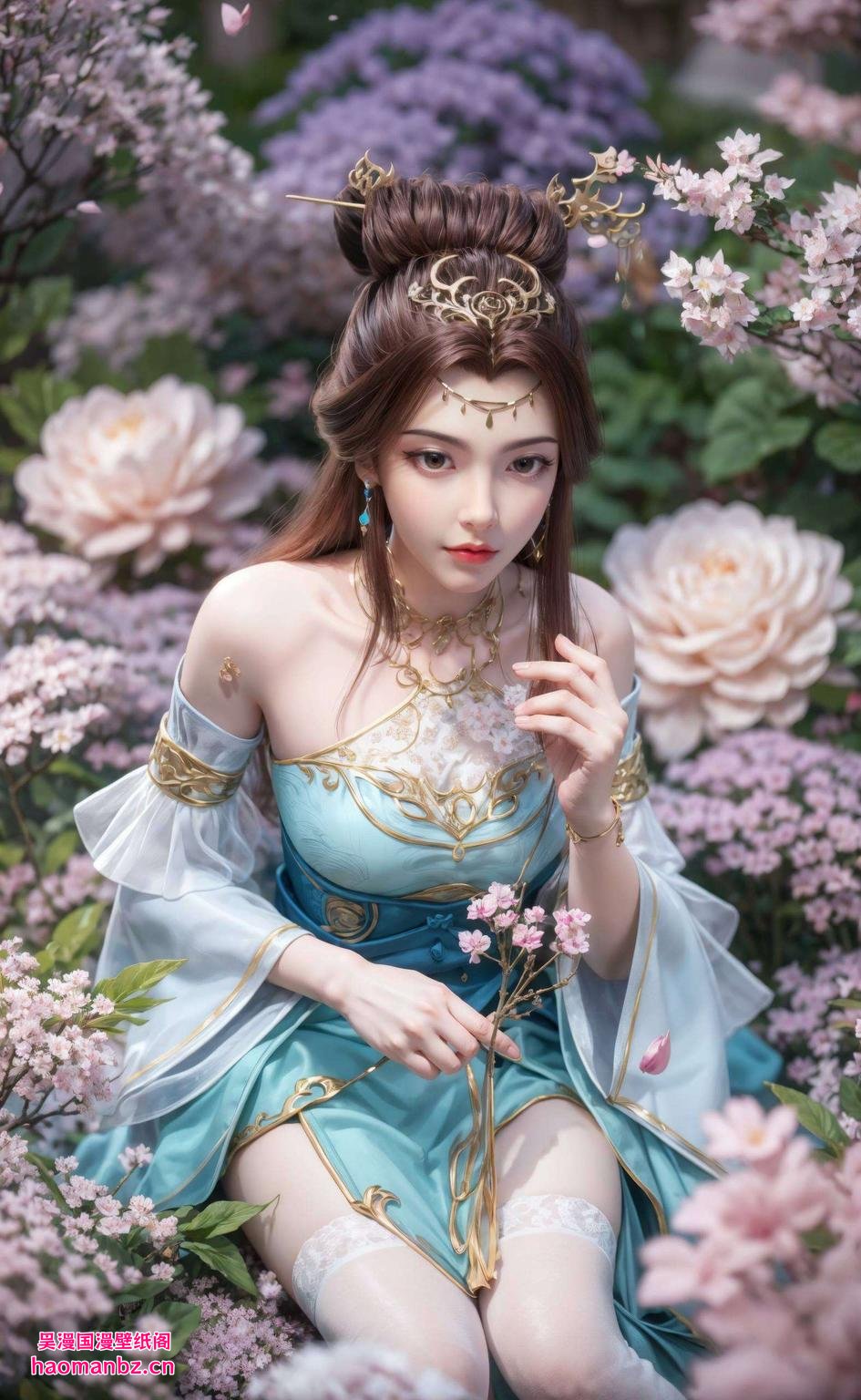 苏灵韵大招动态壁纸瞬间点亮你的电脑屏幕！