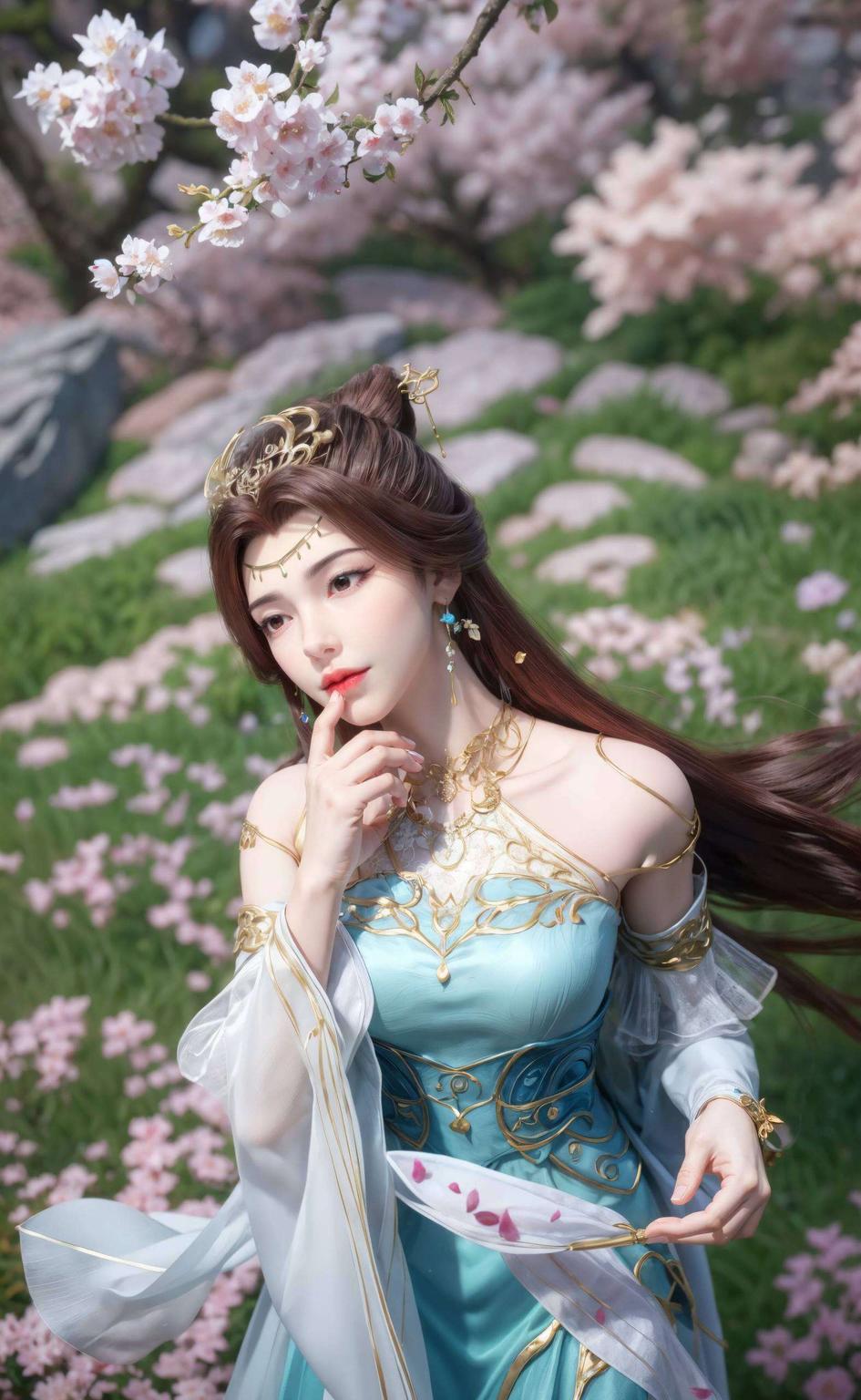 色彩鲜艳画面细腻