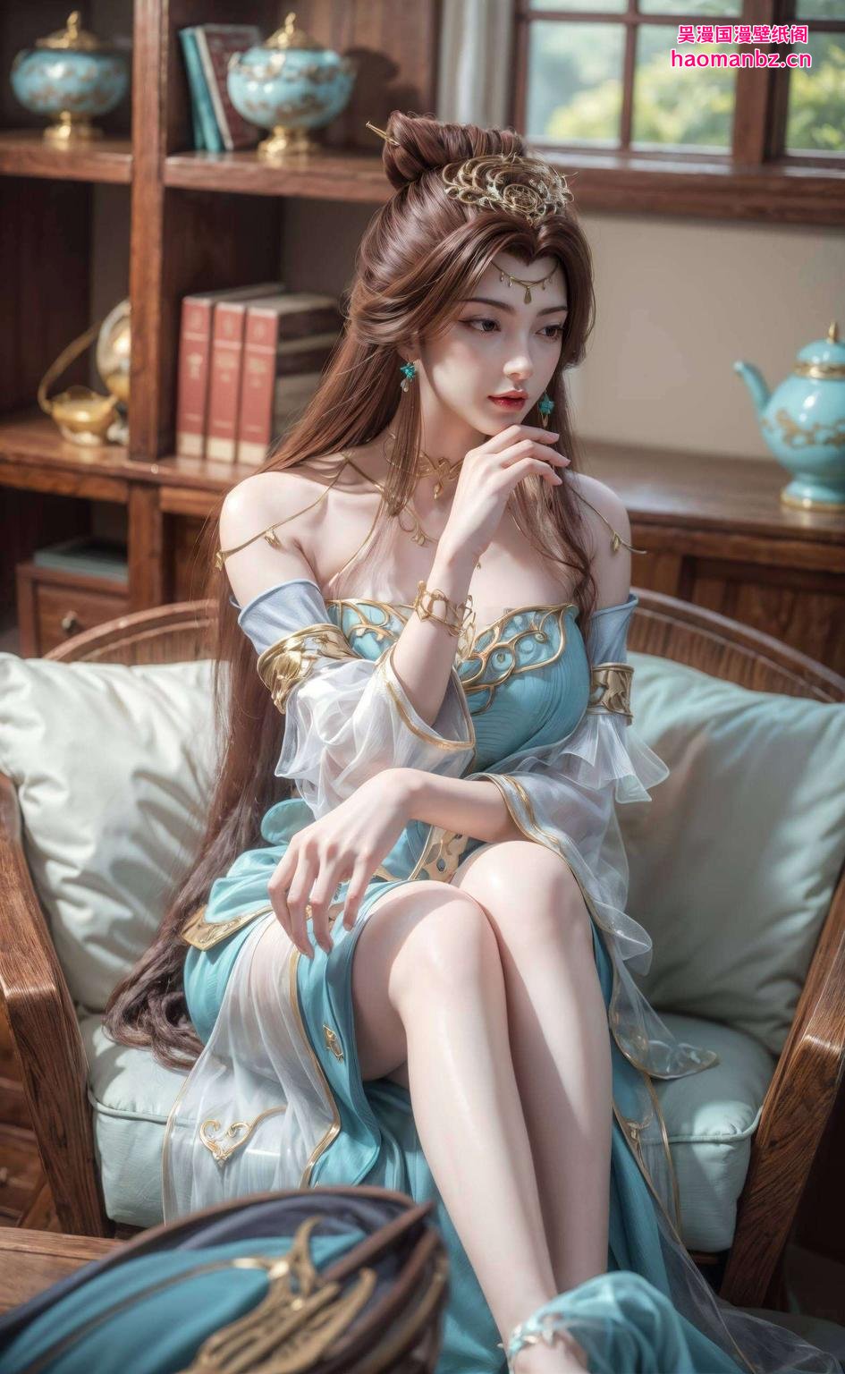 每一张都细腻如画”