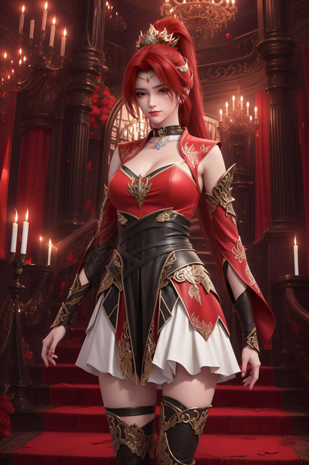 这款安卓粉色系的高清壁纸细腻的笔触、丰富的色彩