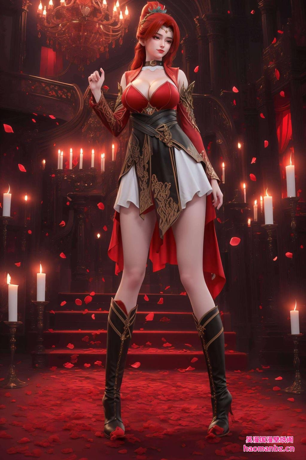 点亮手机屏幕火儿飞舞