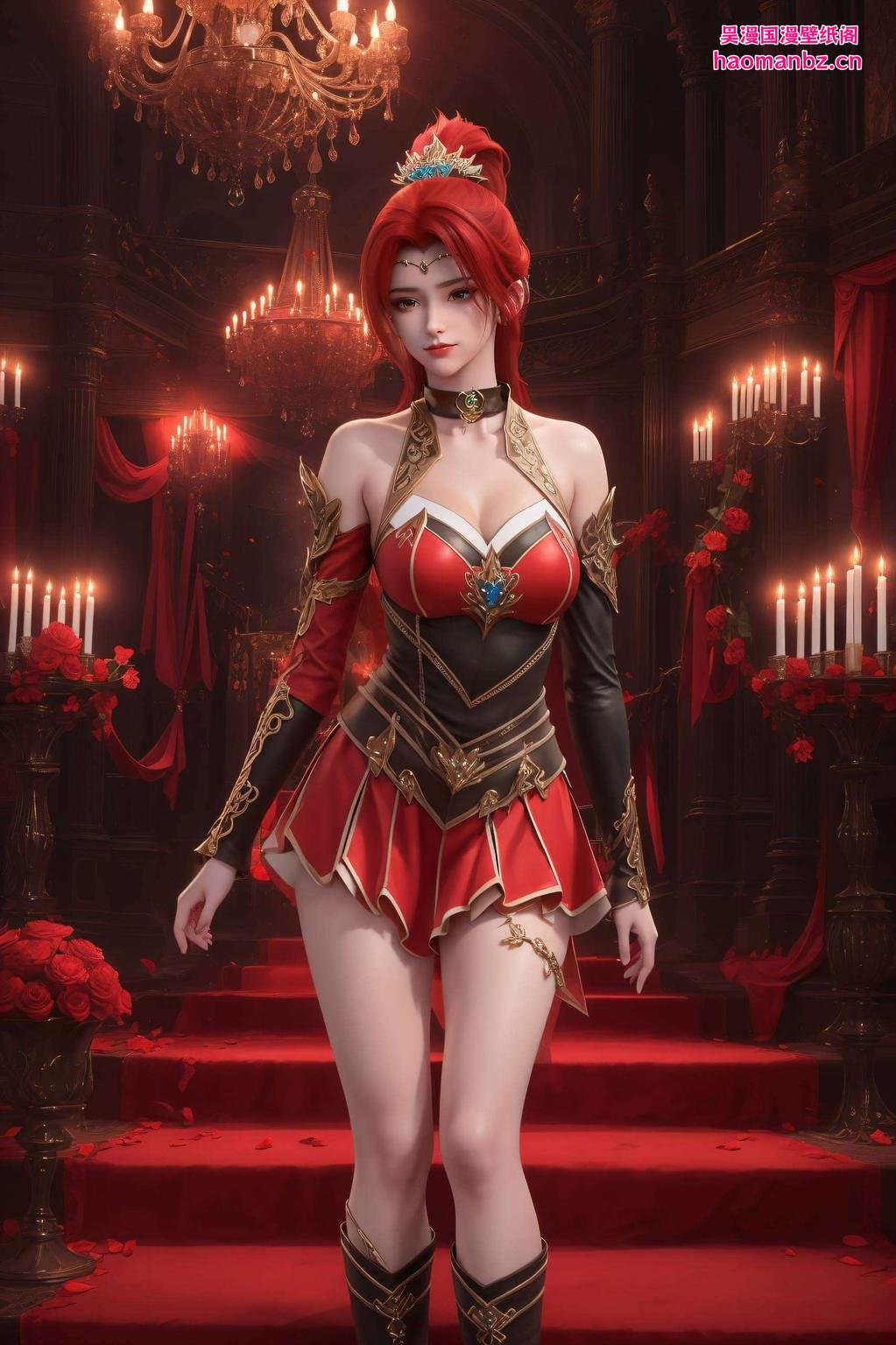 尽享漫画世界的魅力灵动色彩