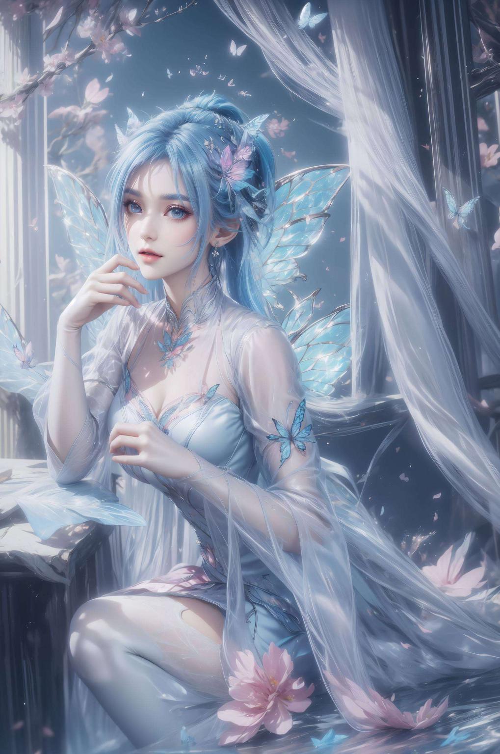 是不是觉得整个桌面都亮了？高清画质让你的Win10电脑瞬间变身为动漫迷的梦幻桌面！