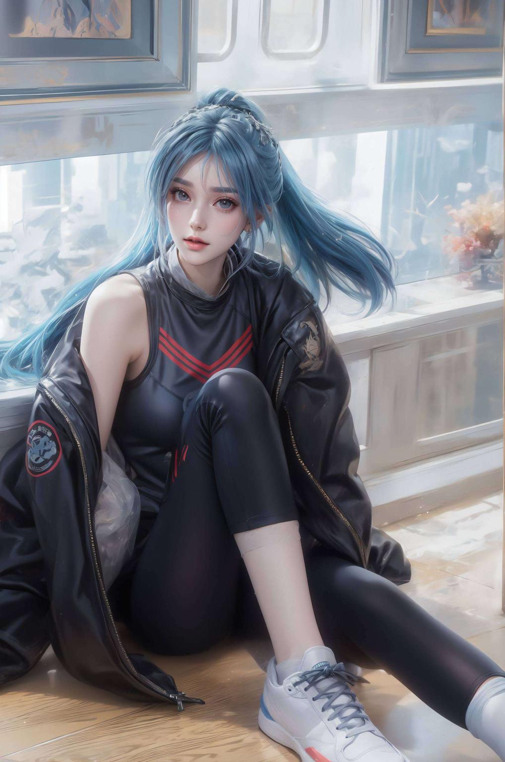 高清呈现唐舞桐霍雨浩浪漫携手