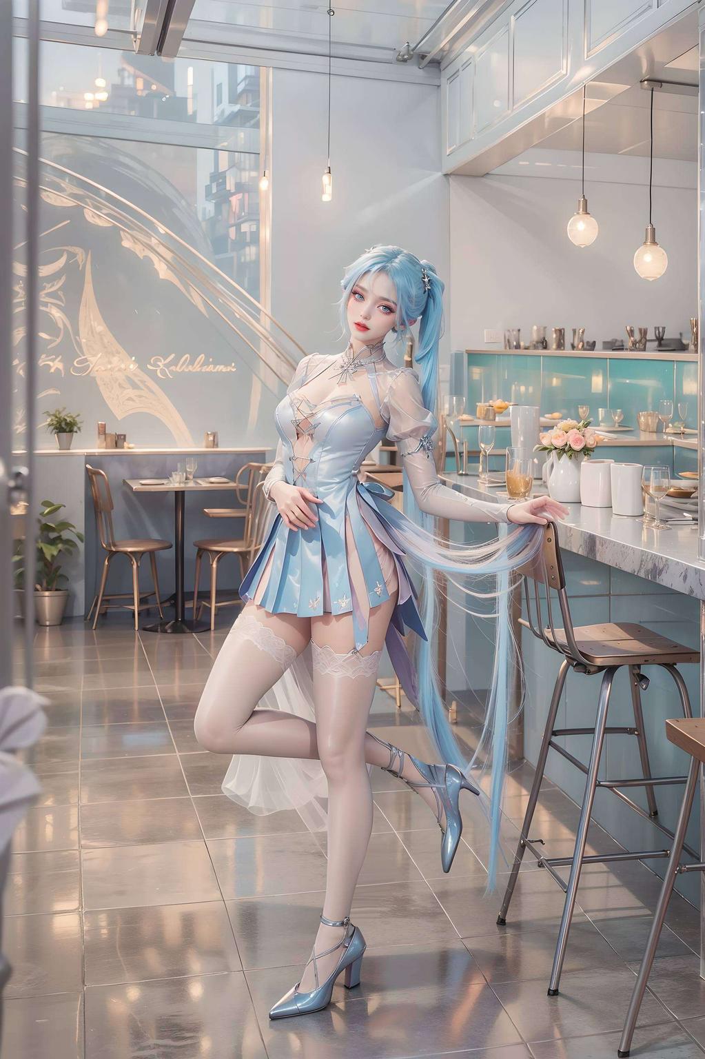 不仅美得让人心动