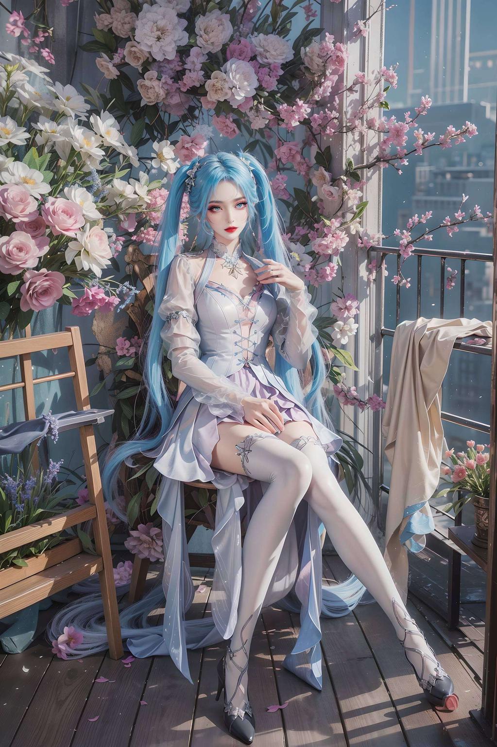 大佬手绘的唐舞桐各位！今天给大家带来一款超高清的Ins风壁纸