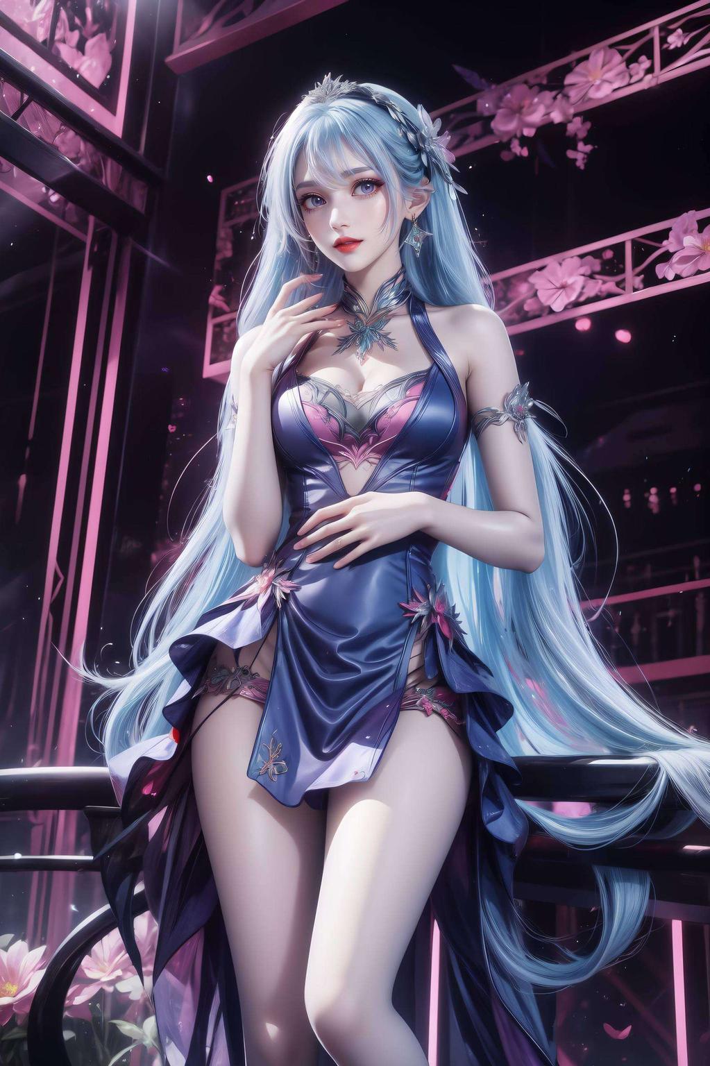 这期的壁纸分享仿佛能感受到那份轻盈与灵动