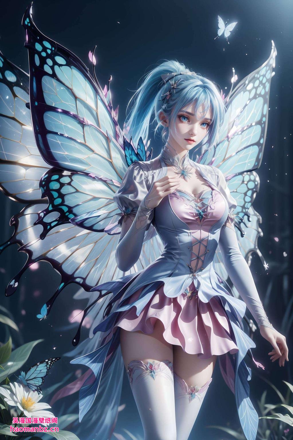 高清壁纸尽显风采IPad潮图秀