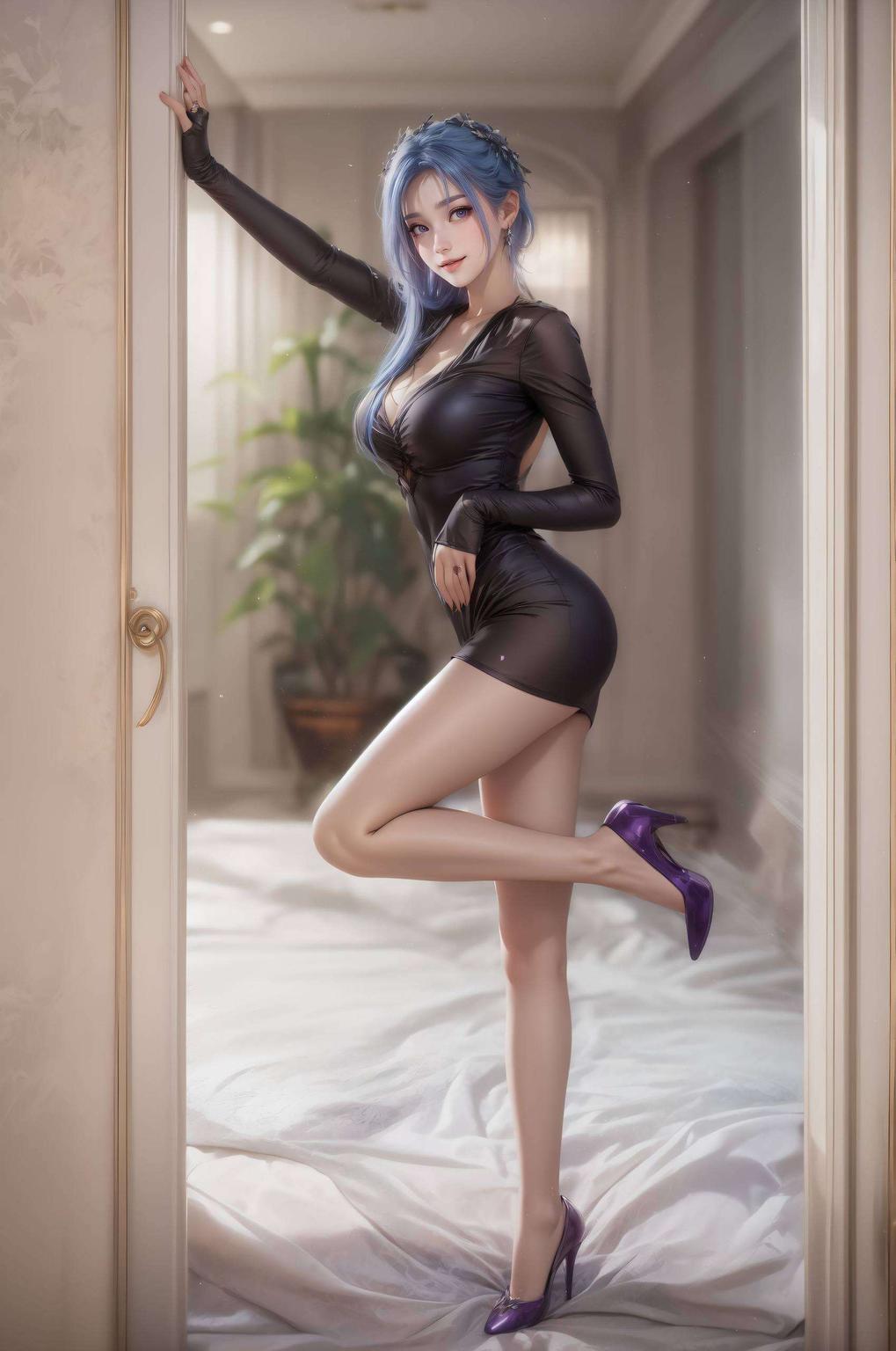 唐舞桐粉丝福利来啦！高清竖屏壁纸每一张都是她的精致瞬间