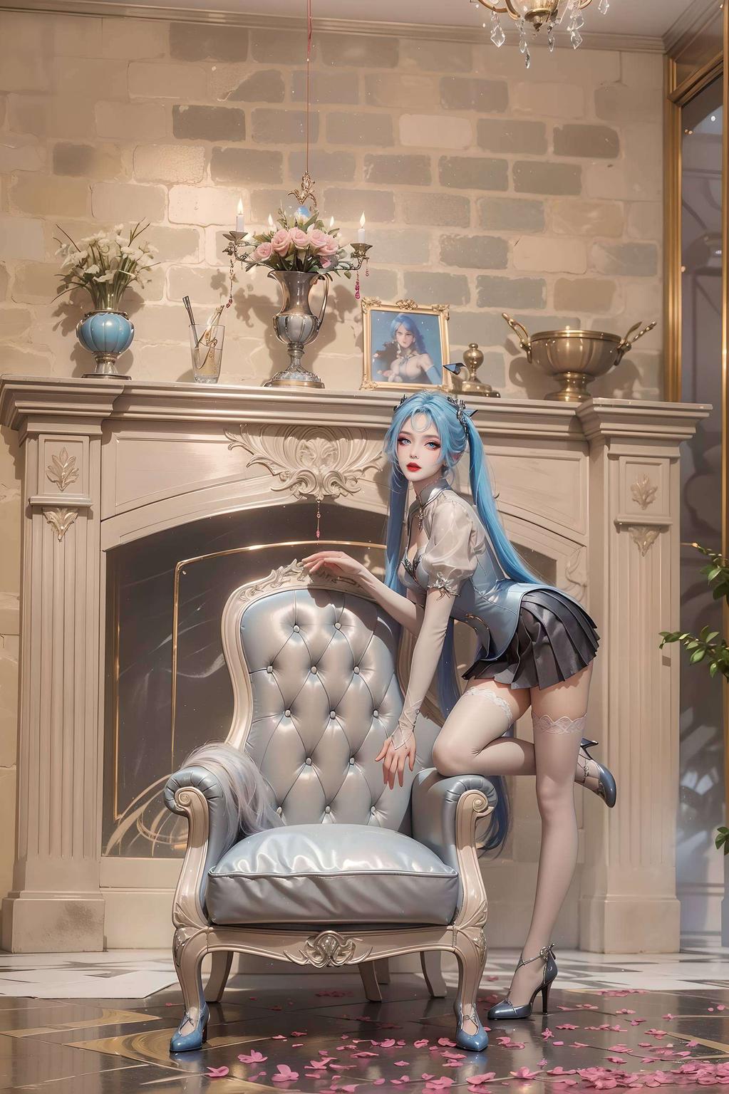 唐舞桐魅力尽显！高清壁纸感受国漫之美