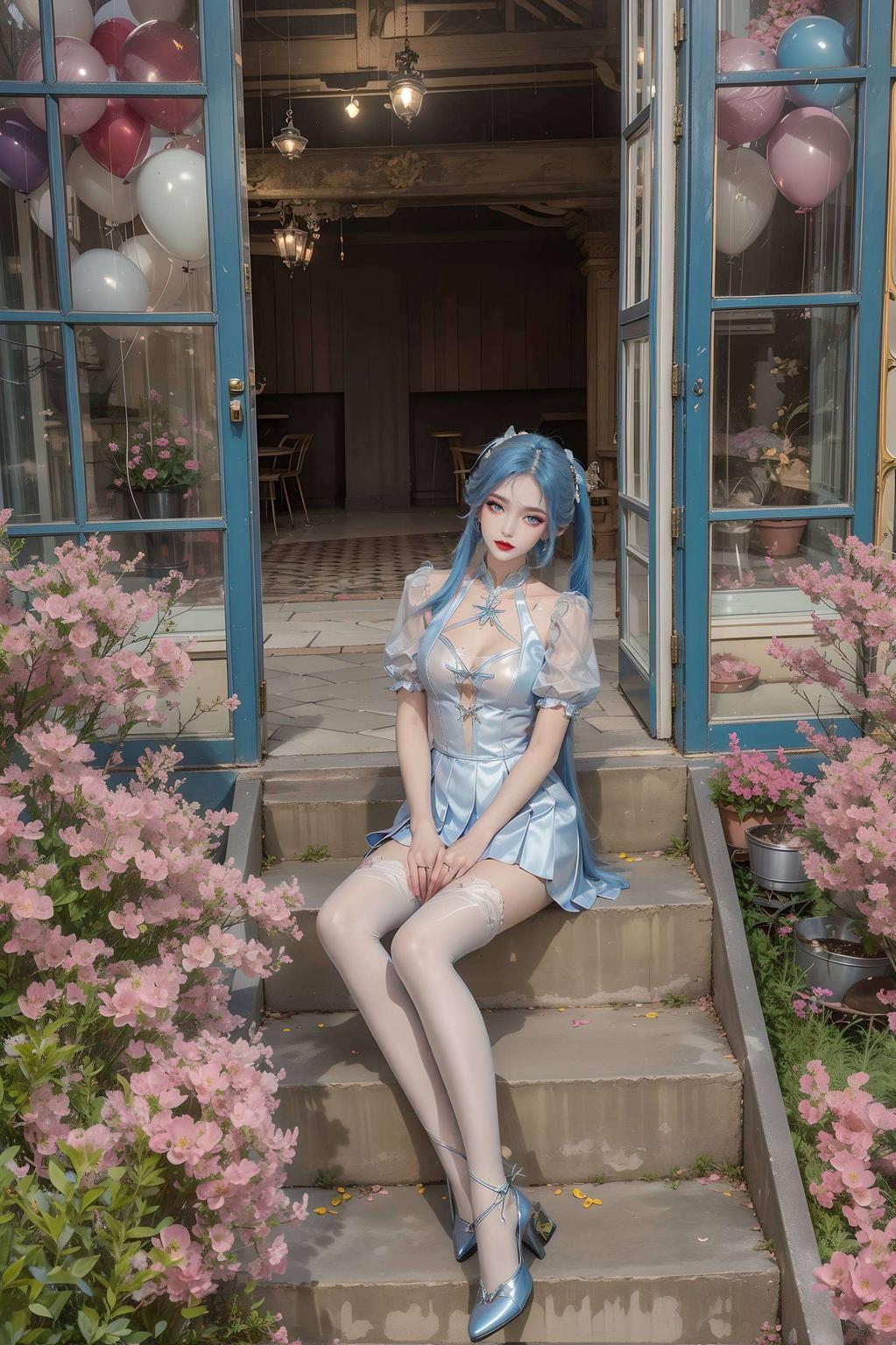 这款唯美完美像素苹果桌面主题带你领略唐舞桐的精致风采细腻描绘