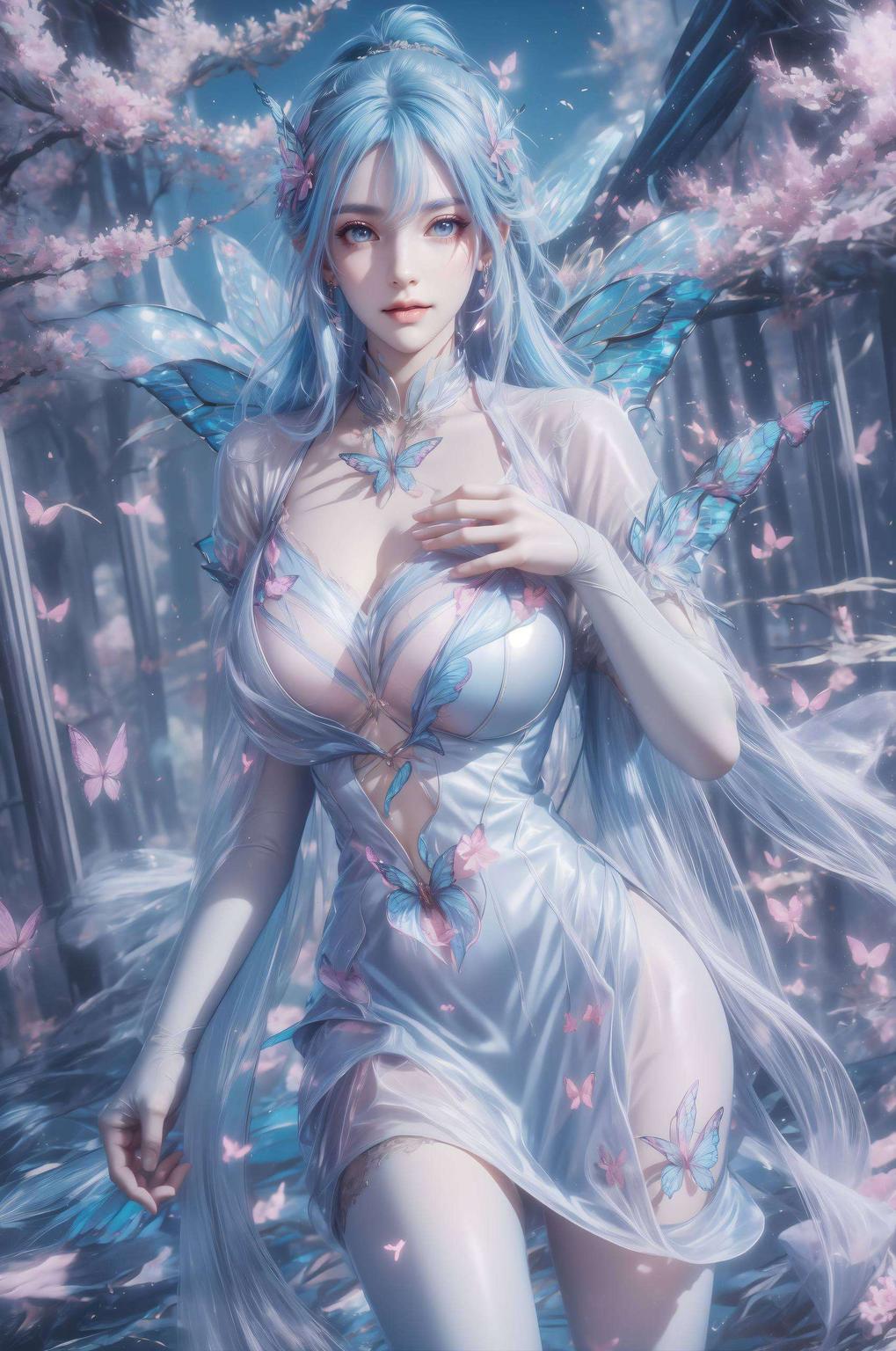 “大家好人物生动