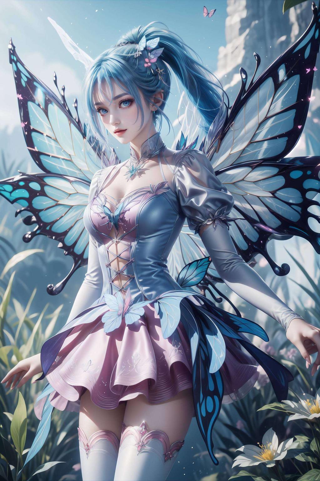 为你的电脑桌面增添一抹静谧唯美的色彩高清画质