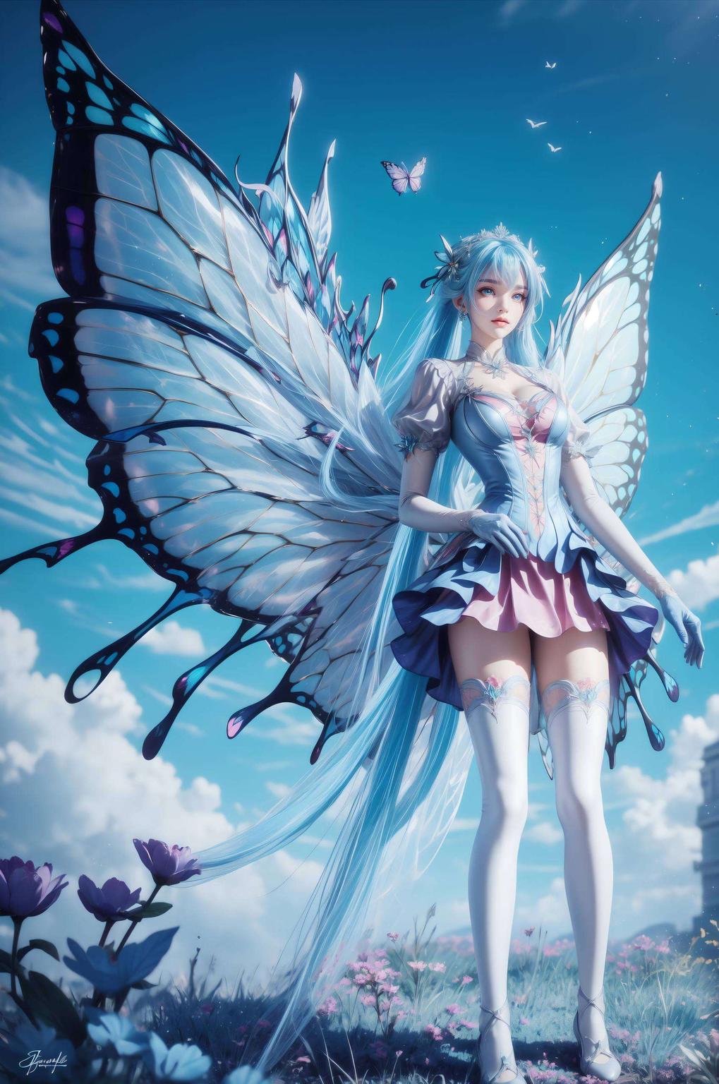 瞬间点亮你的电脑屏幕！给你带来唐舞桐的动态平板壁纸！高清细腻