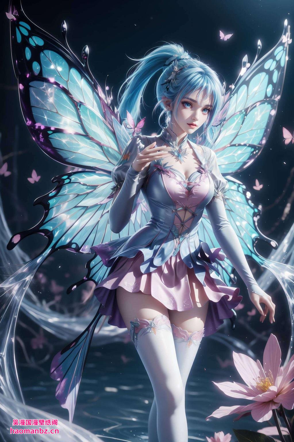 唐舞桐的高清壁纸