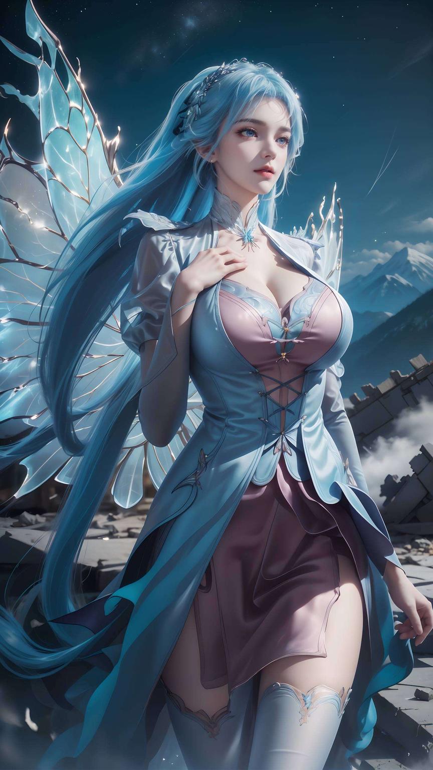 电脑桌面新宠美得让人心动