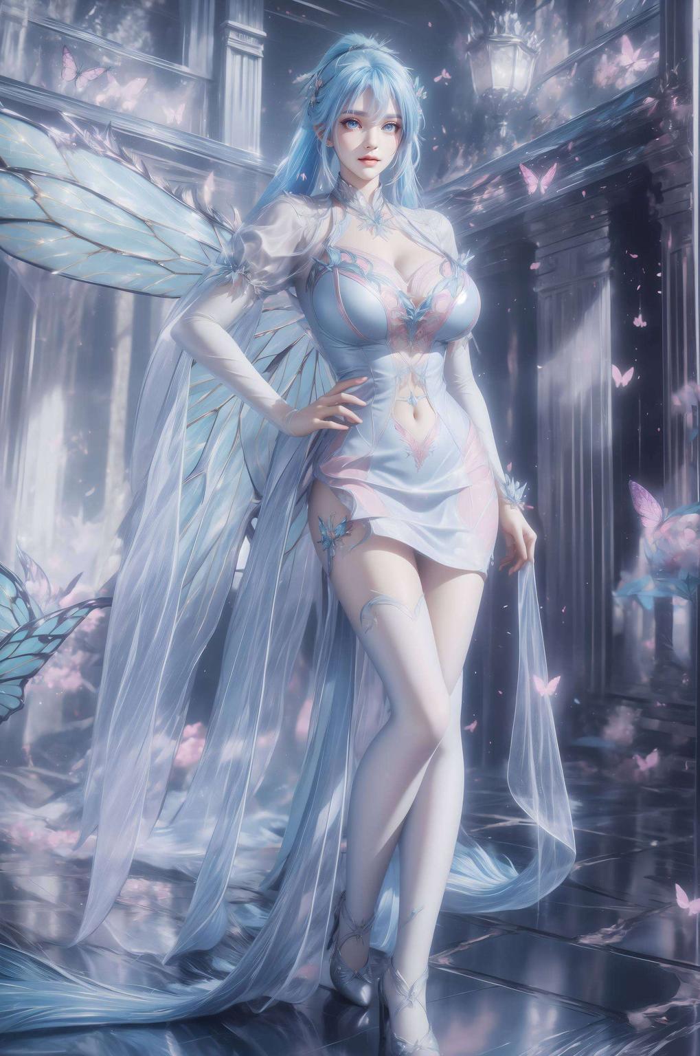 完美高清这款唐舞桐动态壁纸