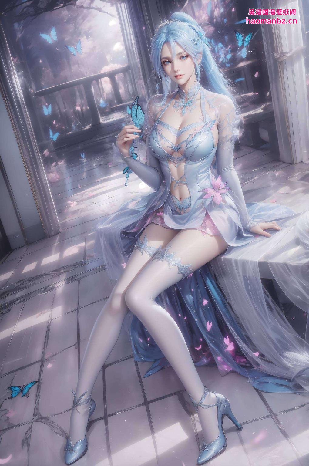 甜美可爱主角是御姐风满满的唐舞桐！高清清晰