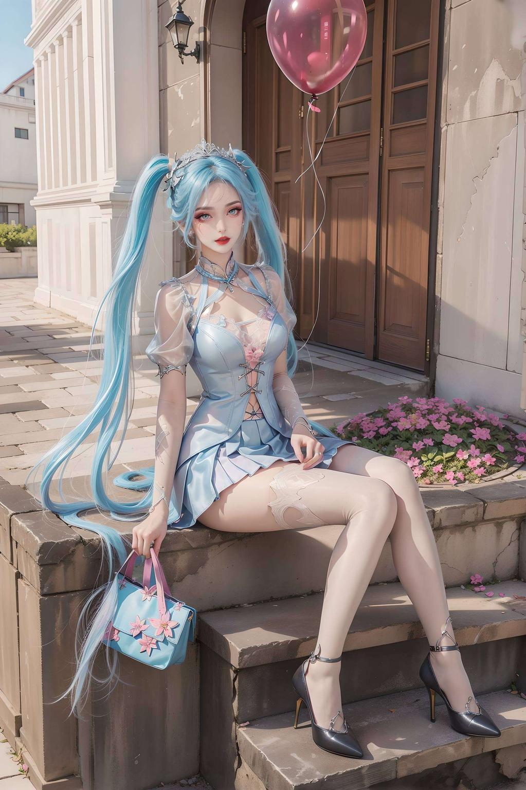 仿佛要从屏幕中跃出