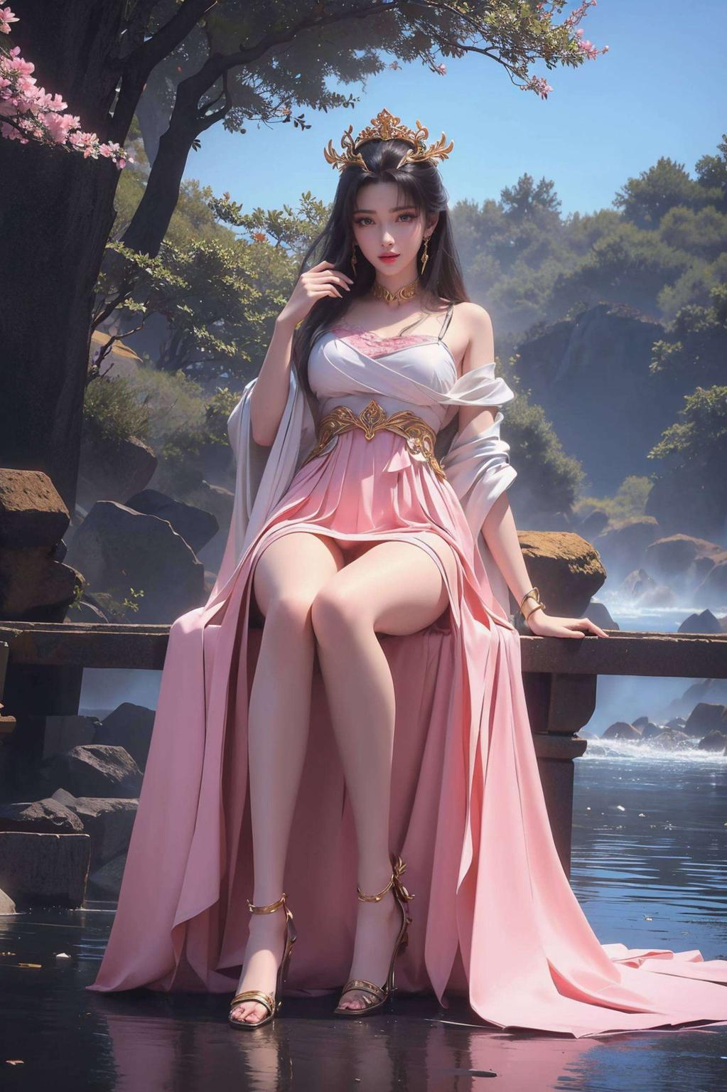 今天给大家带来一款炫彩壁纸秀！这款安卓Ins风壁纸