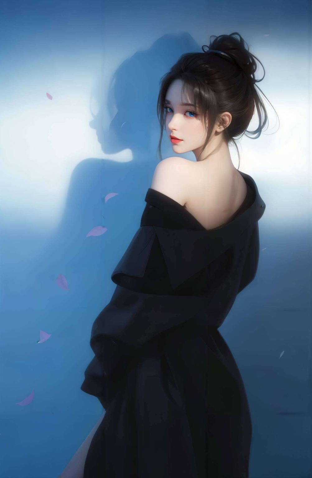 清雅如画尽显仙韵之美