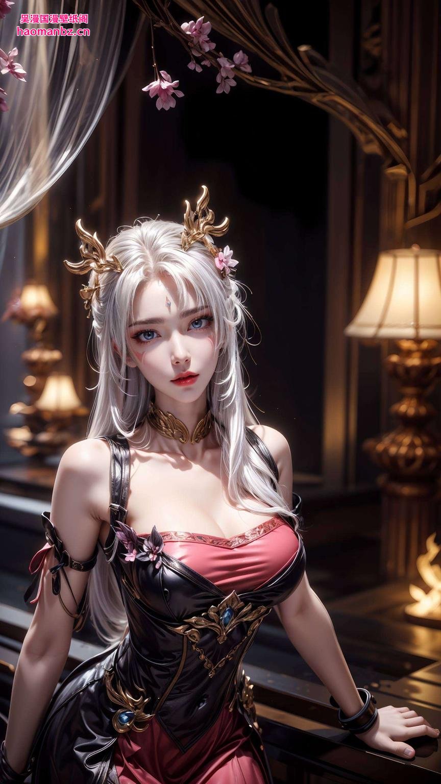 像素完美美得让人心醉神迷