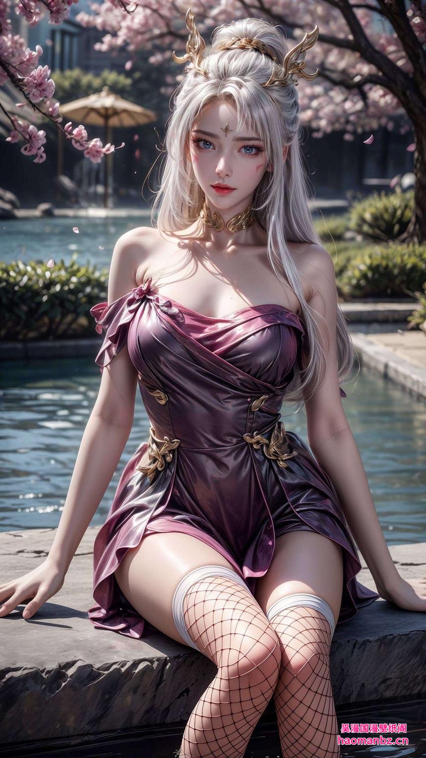 下载即享视觉盛宴！宽屏展现仙界风采