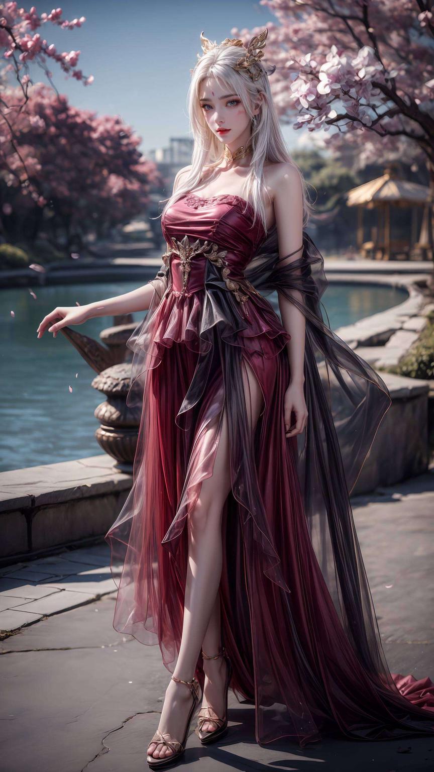 美轮美奂灵动飘逸