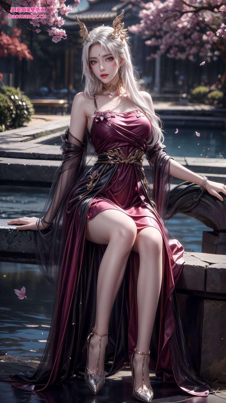 让你的iPad瞬间仙气满满！眼神迷离