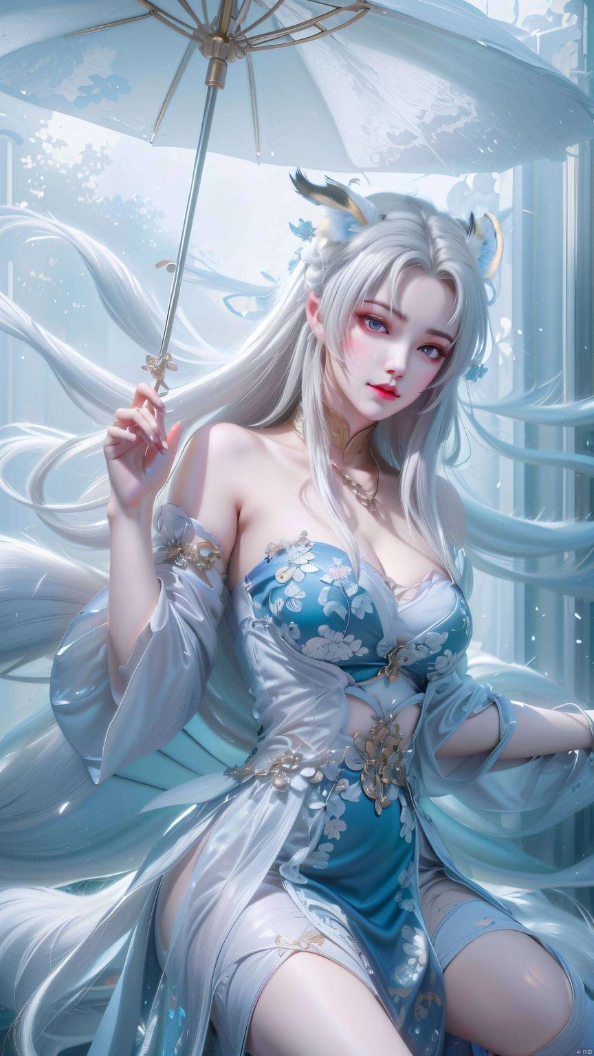 简直美得让人心动！完美世界里的仙子灵动飘逸高清画质让细节栩栩如生