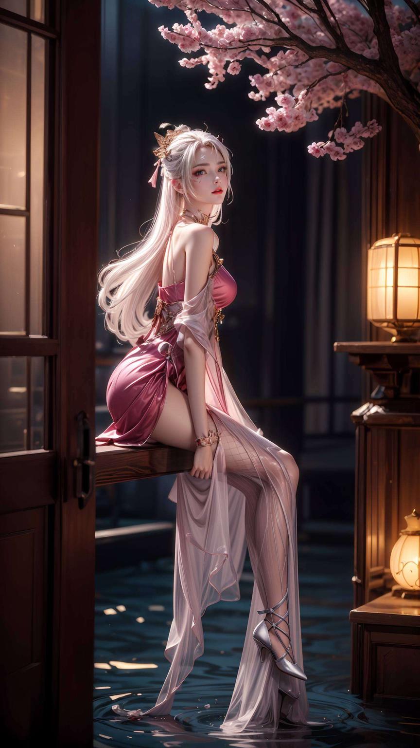 点缀你的电脑桌面如梦如幻