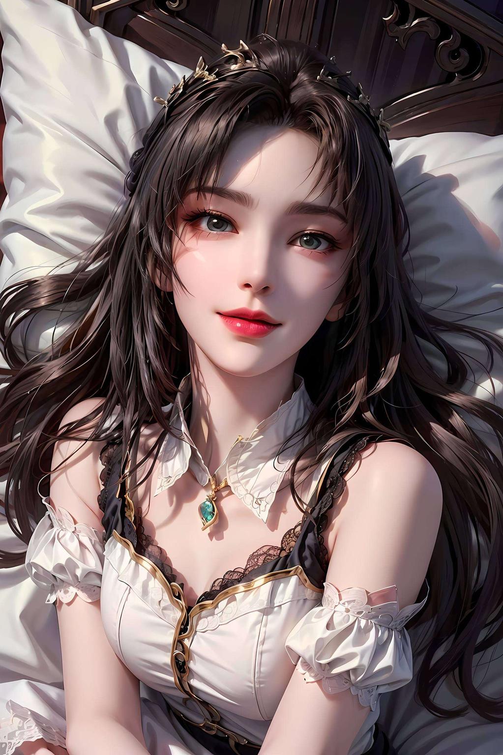 视觉盛宴仙气环绕