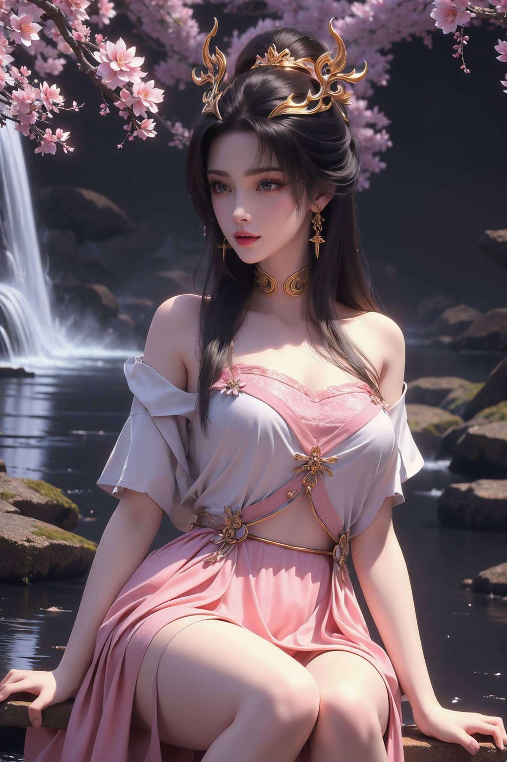 快来免费下载今天给大家带来这款超美的天狐仙子横屏壁纸！高清细腻