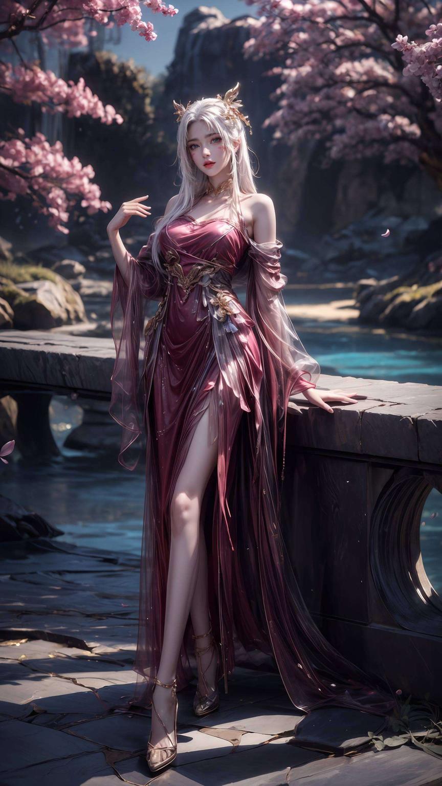 护眼无忧！看这娇俏的天狐仙子今天给大家带来一款超治愈的粉色系壁纸——天狐仙子壁纸图文高清