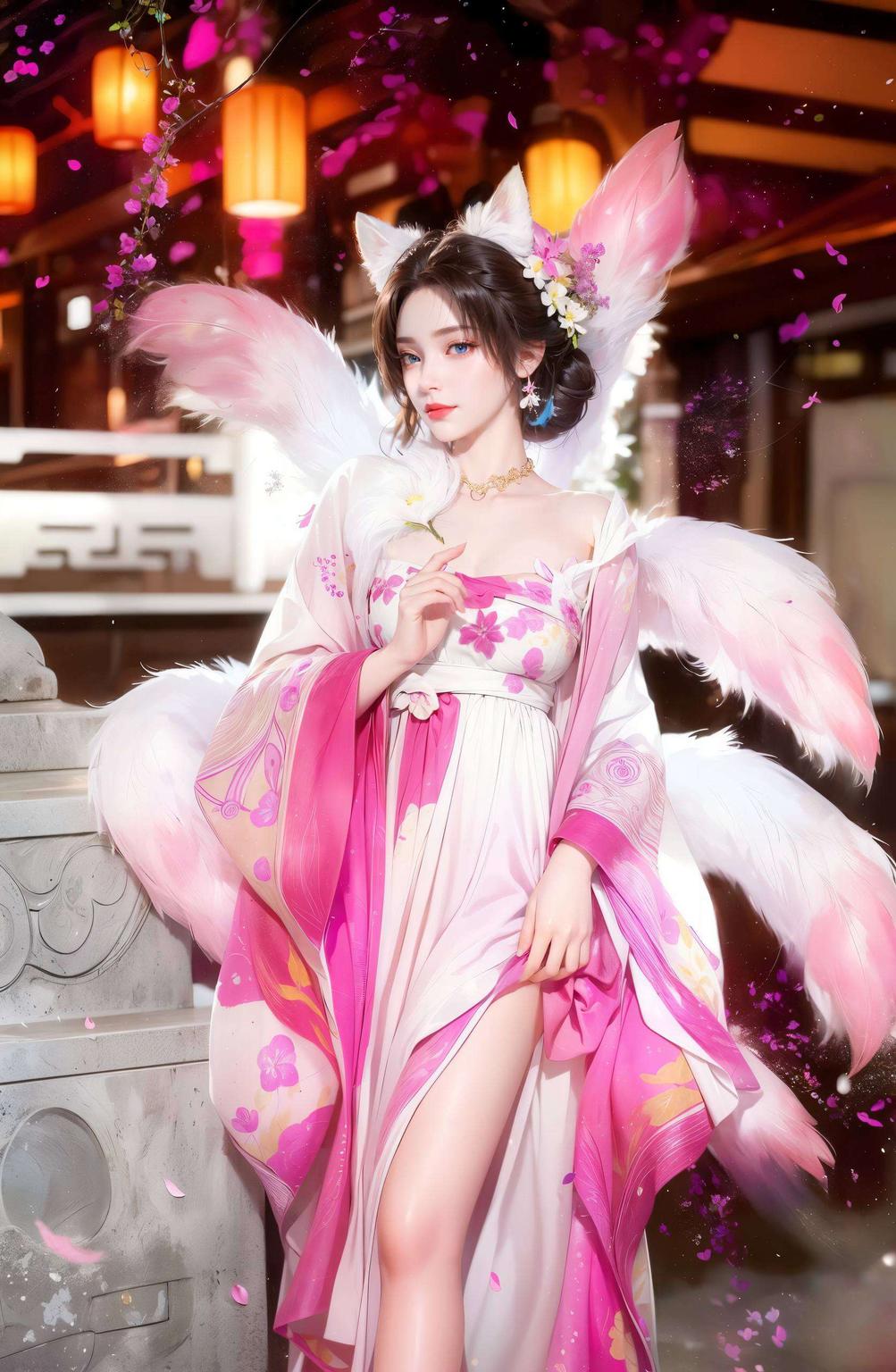 仙气十足！高清画质简洁大气