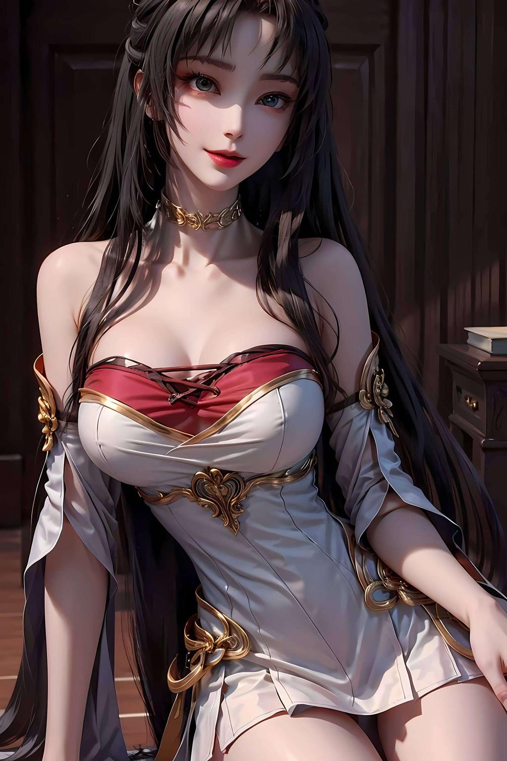 今天给大家带来超精致的免费动画壁纸——天狐仙子的动态美图！高清细腻灵气逼人