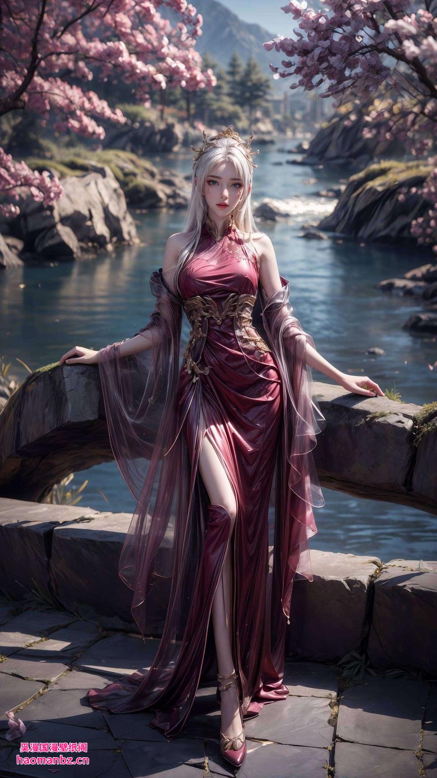 高清细腻带你领略国漫之美！