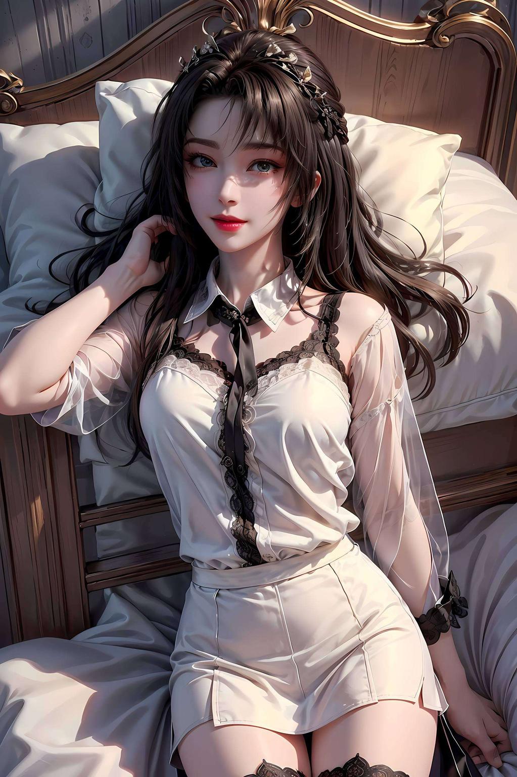 让你的手机桌面瞬间变身仙境！快来欣赏这些灵动飘逸的美图吧！