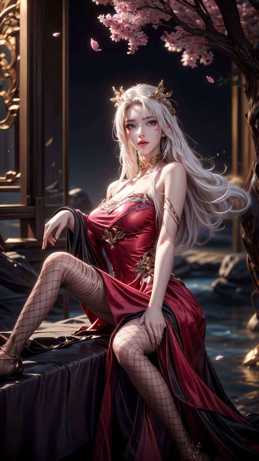 今天给大家带来一款超美的天狐仙子壁纸捕获你的心吧！