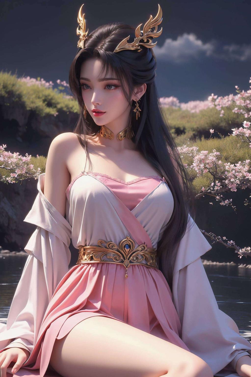 每天都是视觉盛宴！电脑屏幕瞬间变仙境