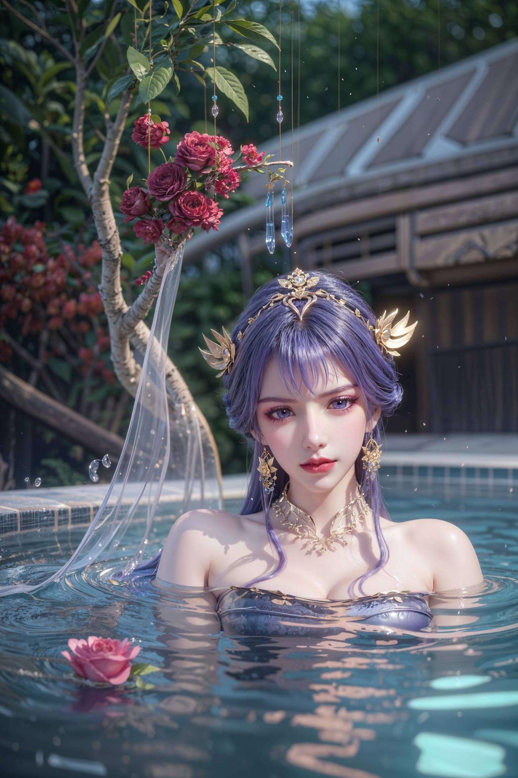 简洁大气星辰璀璨