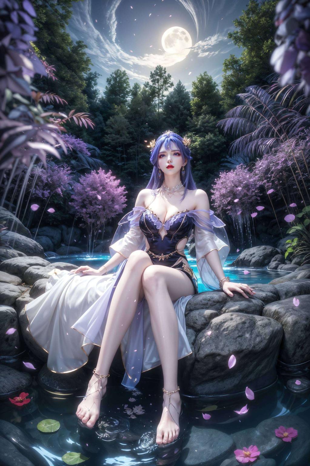 天穹稀有壁纸撒娇每一张都是视觉盛宴