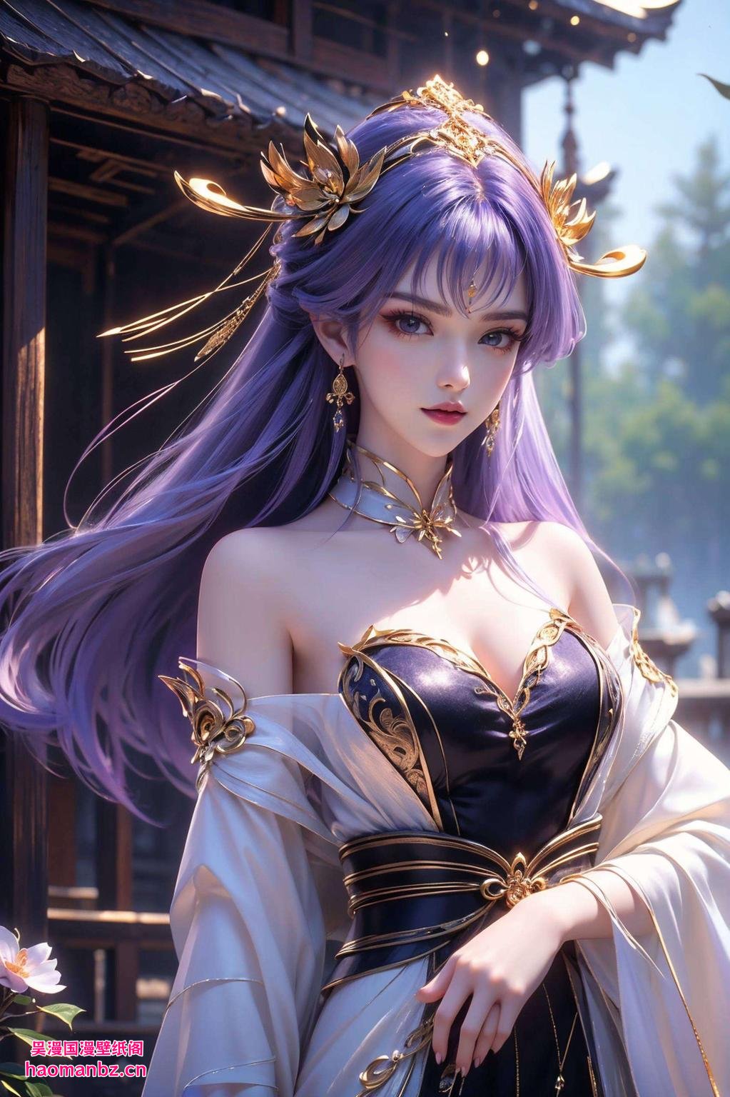 火炼天穹壁纸高清细腻