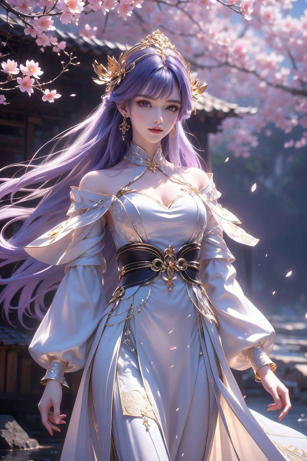 今天给大家带来超好看的天穹手绘高清壁纸大全！每一款都是精细角色绘制